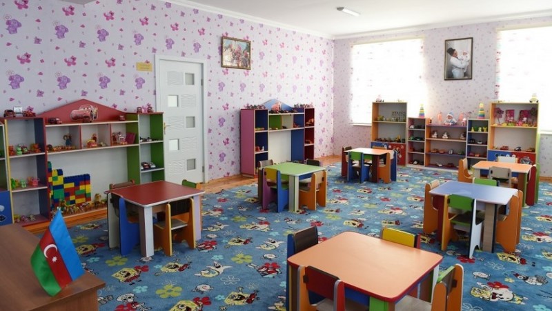 Bakıda davamiyyət az olan bağçalar bağlanıb?