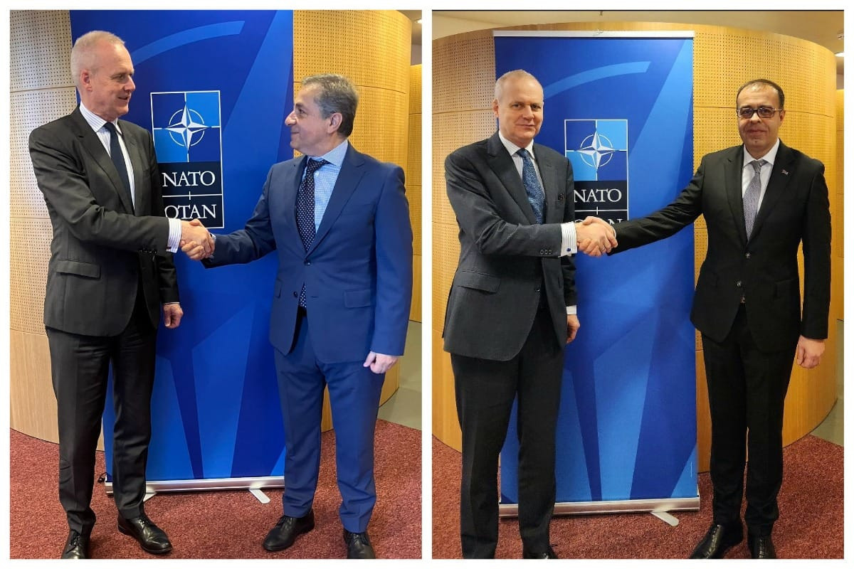 NATO Azərbaycan və Ermənistanla sıx əməkdaşlığı davam etdirəcək