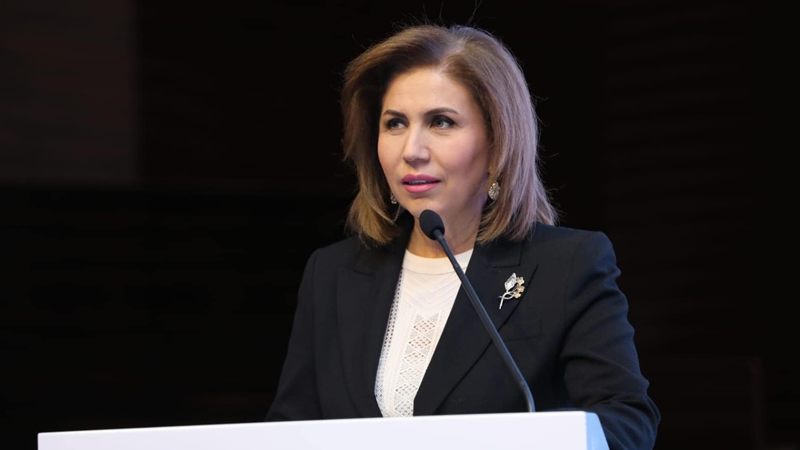 Bahar Muradova bu mərkəzə yeni direktor təyin etdi