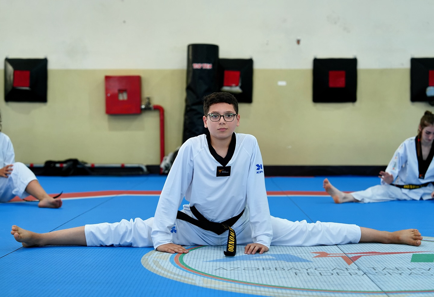 Aygül Abdullayeva baş katib təyin edildi (FOTO)
