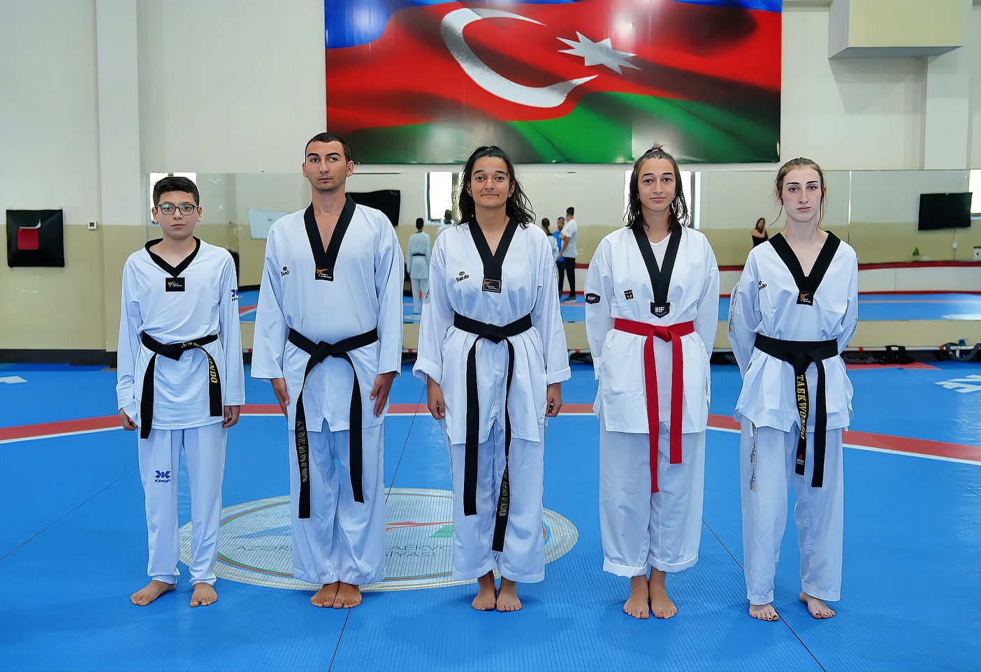 Aygül Abdullayeva baş katib təyin edildi (FOTO)