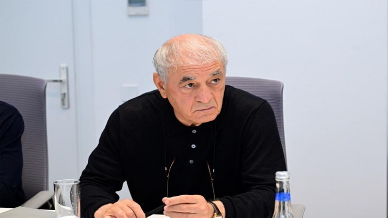 Fəxrəddin Manafov “Şöhrət” ordeni ilə təltif edildi (SƏRƏNCAM)