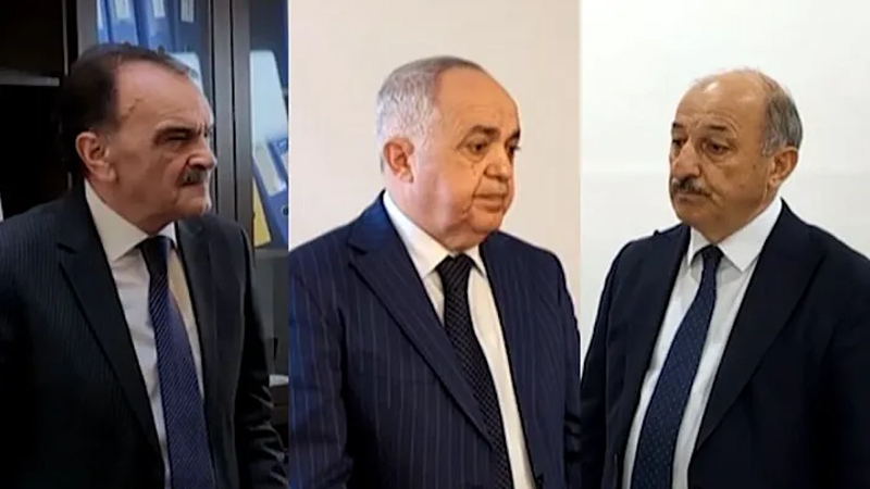 Ölkəyə mal gətirən sahibkarlardan nazirlik rəsmiləri pulu necə alıblar? - Məhkəmə işi