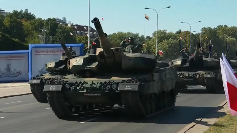 Polşa Müdafiə Nazirliyi silah alışına görə iflas ərəfəsindədir