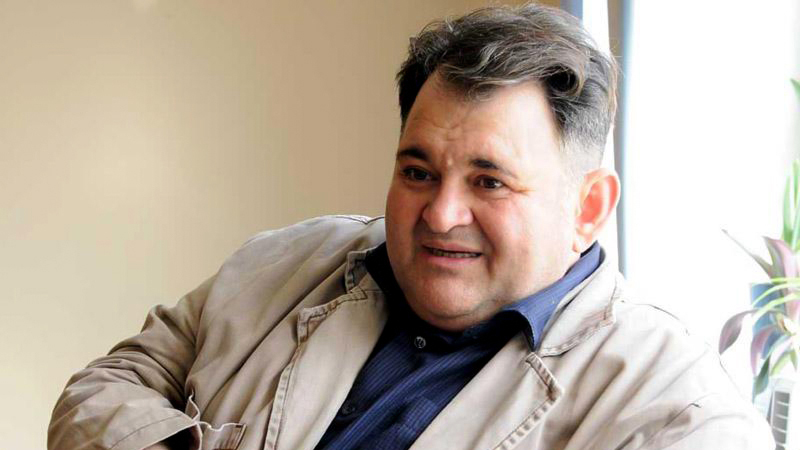 Ayaz Salayev: 