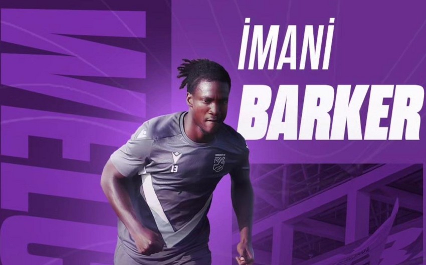 Azərbaycan klubu fransalı futbolçunu transfer etdi, icarəyə verdi