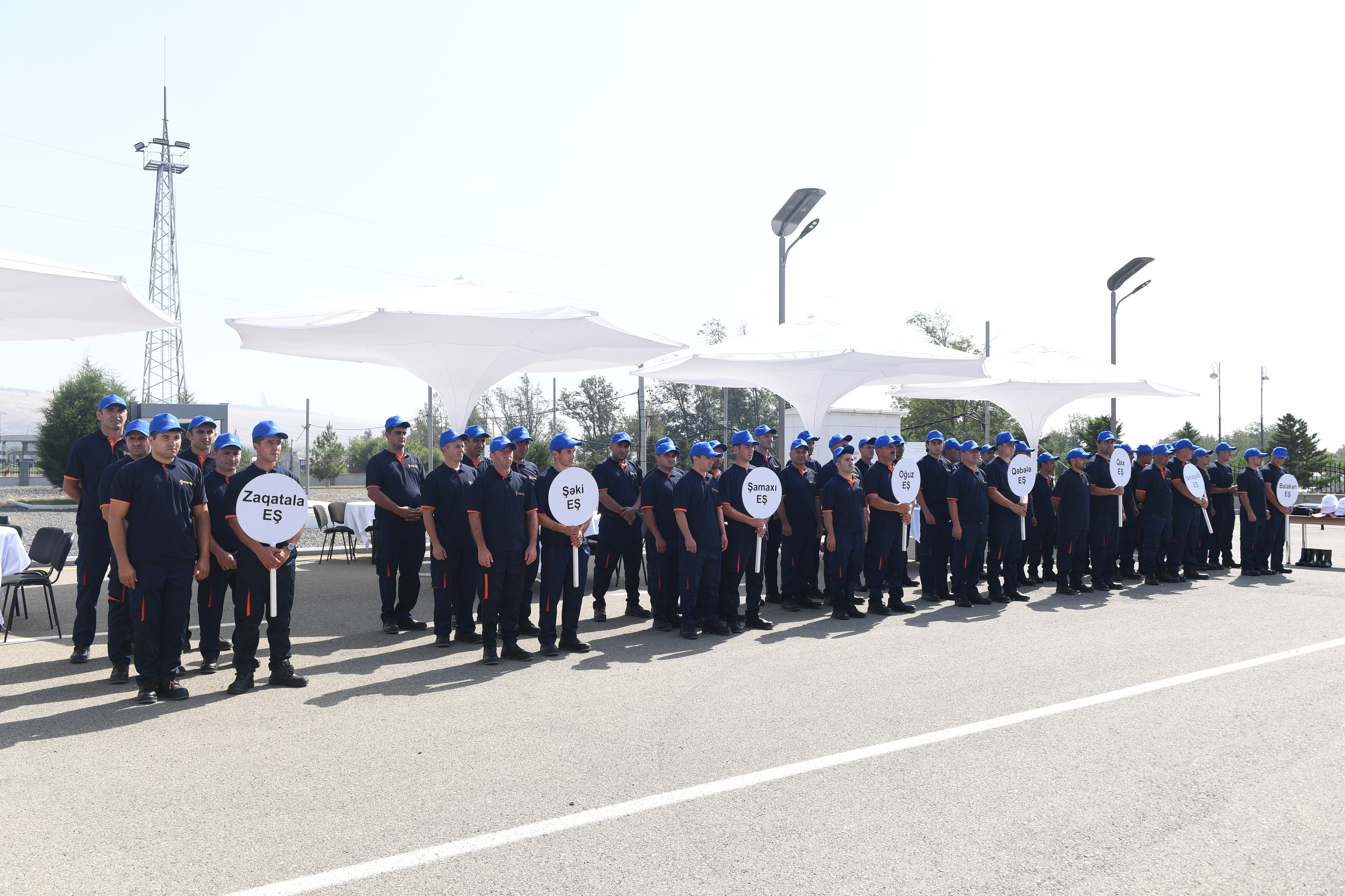 Daha bir komanda “Azərişığ”ın təşkil etdiyi yarışın qalibi oldu (FOTO)