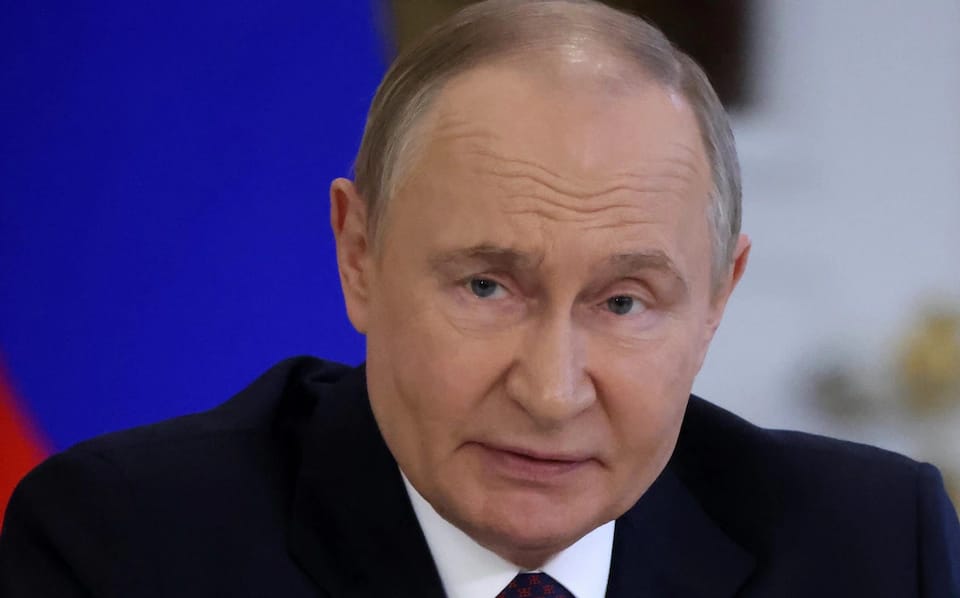 Putinin nüvə silahından istifadə ehtimalı göründüyündən yüksəkdir – The Telegraph