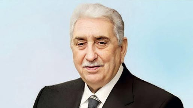 Prezident və birinci xanım Arif Babayevin vəfatı ilə bağlı nekroloq imzaladı
