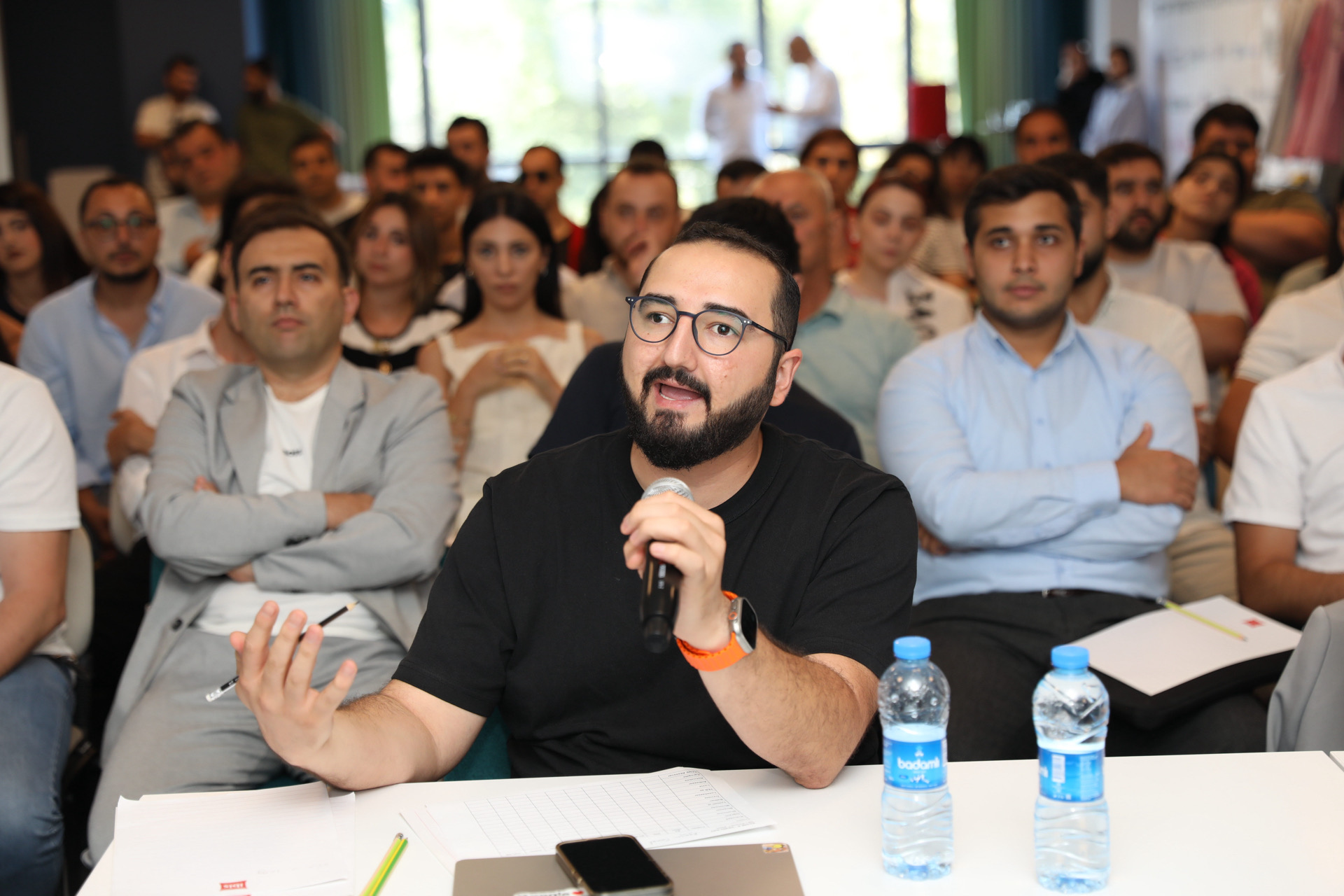 EcomX inkubasiya proqramı Azərbaycan iqtisadiyyatına 15 e-ticarət biznesi qazandırıb