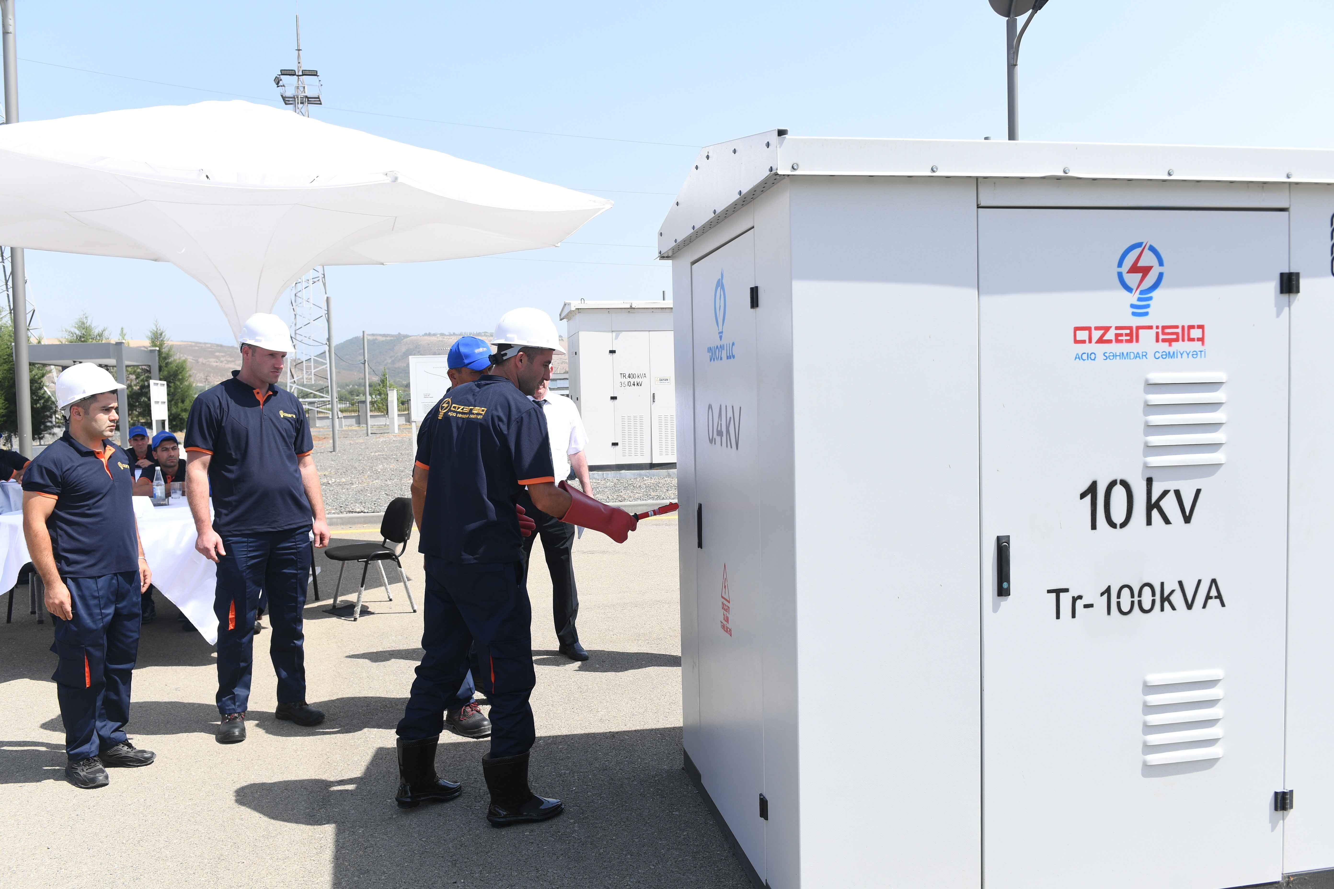 Daha bir komanda “Azərişığ”ın təşkil etdiyi yarışın qalibi oldu (FOTO)