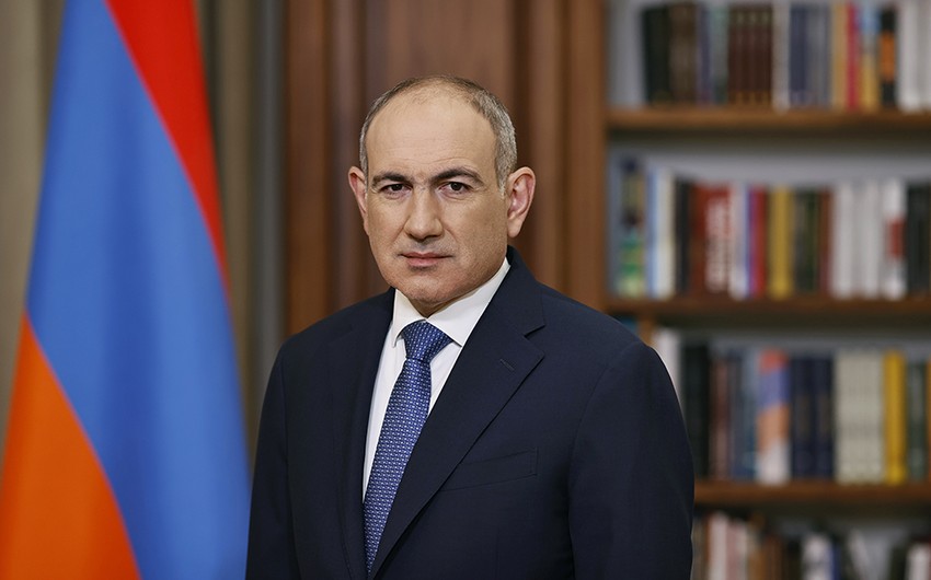 Paşinyan: Yalnız Qarabağ məsələsinin həlli Azərbaycanla sülhü mümkün etdi