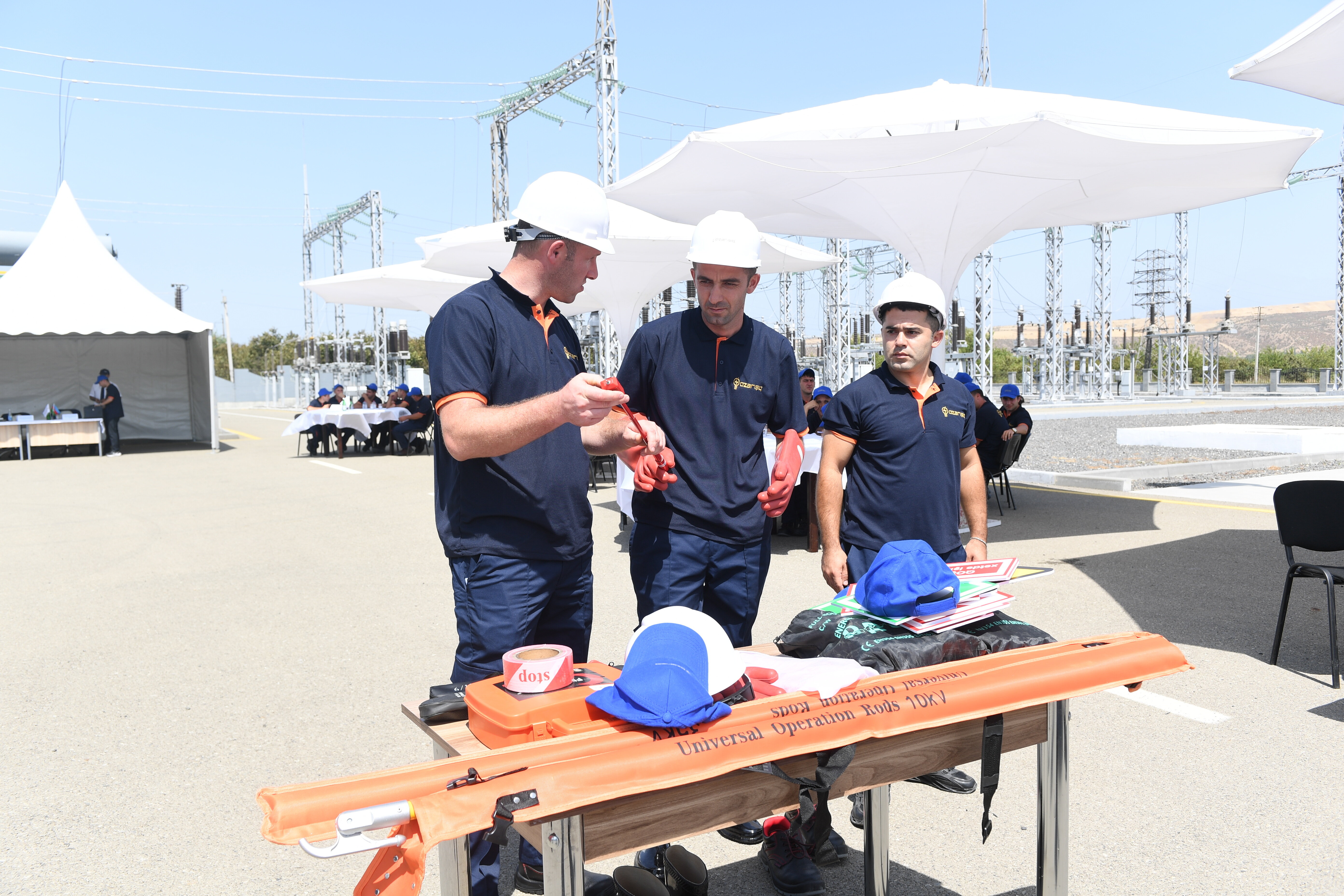Daha bir komanda “Azərişığ”ın təşkil etdiyi yarışın qalibi oldu (FOTO)