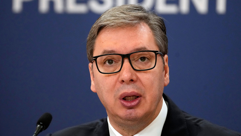 Vuçiç növbəti prezident seçkilərində namizəd olmayacaq