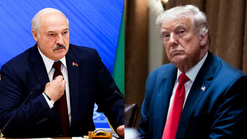 Trampın Lukaşenko haqqında xoş sözləri nəyə işarədir? (ŞƏRH)