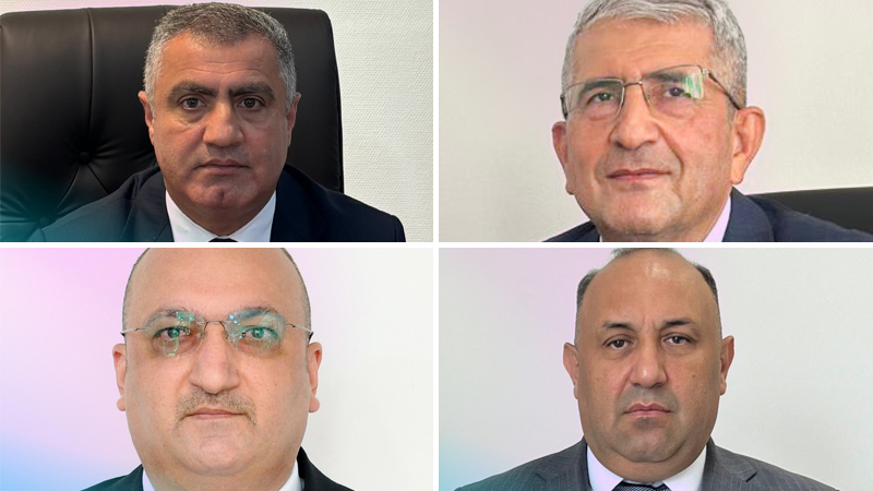 Bu xəstəxanalara yeni təyinatlar edildi (FOTO)