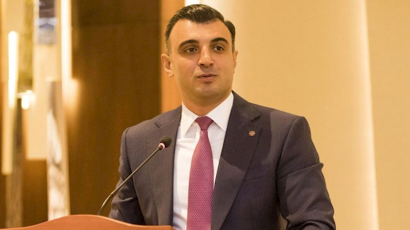 Taleh Kazımovdan yeni təyinat (FOTO)