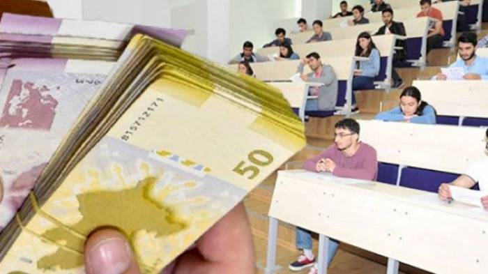 Bu qrup üzrə təhsil haqları artdı