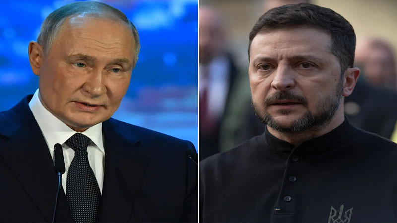 Putin-Zelenski görüşü: Kremlin yeni zaman tələsi (ŞƏRH)