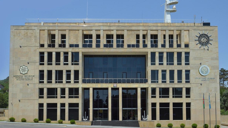 Dövlət Dəniz və Liman Agentliyi gəmilərə xəbərdarlıq etdi
