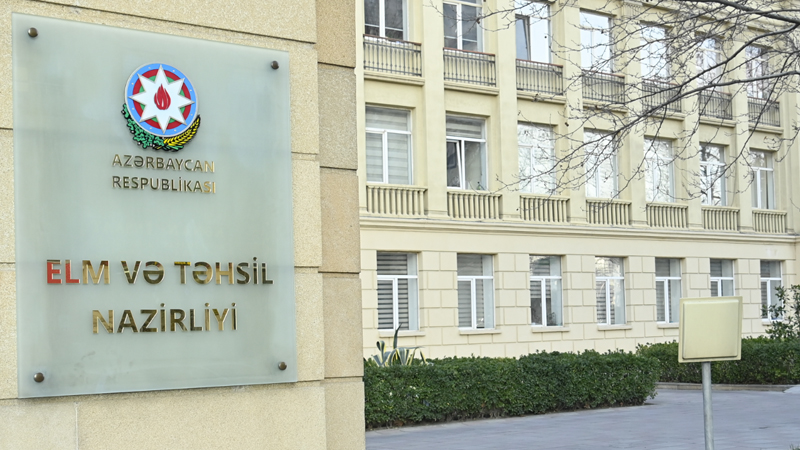 Bu institutlar birləşdirilir - İşçi qrupu yaradıldı