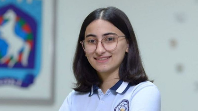 Dünyanın 10 tanınmış universitetinə təqaüdlə qəbul olan Şəki məktəblisi kimdir?