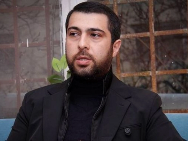 Namiq Qaraçuxurlu Rusiyaya buraxılmadı