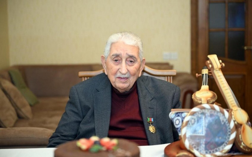 Xalq artisti Arif Babayev vəfat etdi
