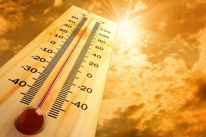 Sabahın hava proqnozu: 38 dərəcə isti