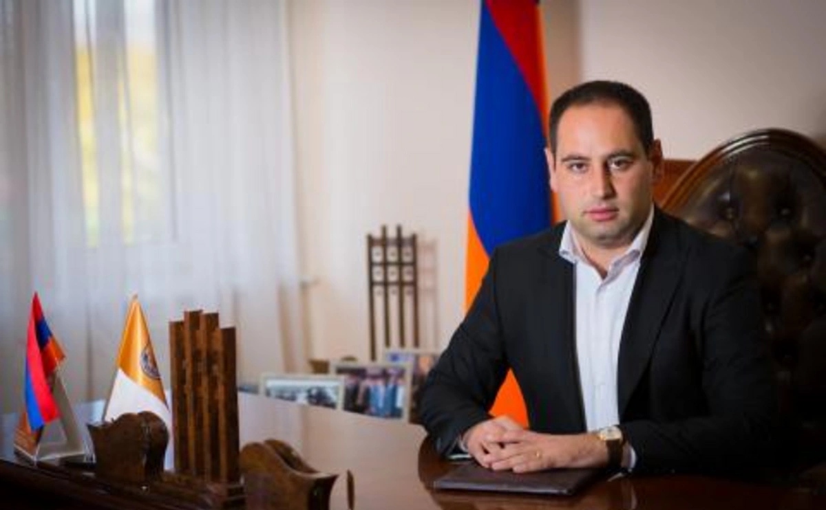 David Xudatyan: 