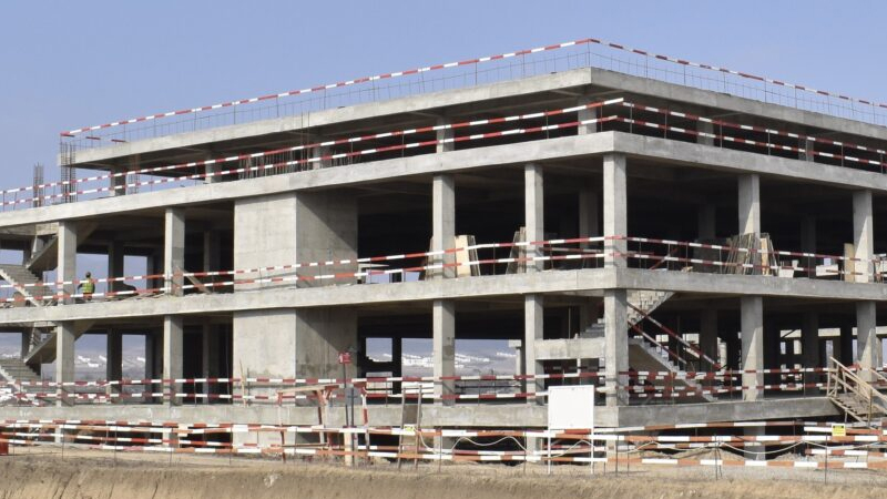 Bakıda 26 milyon manata yeni tibb müəssisəsi inşa edilir