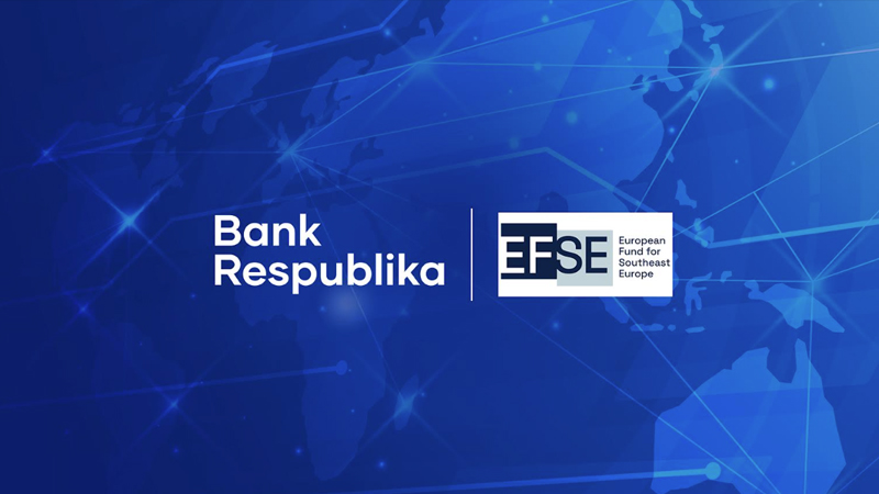 Bank Respublika və EFSE sahibkarlığın dəstəklənməsi məqsədilə növbəti kredit sazişi imzalayıb