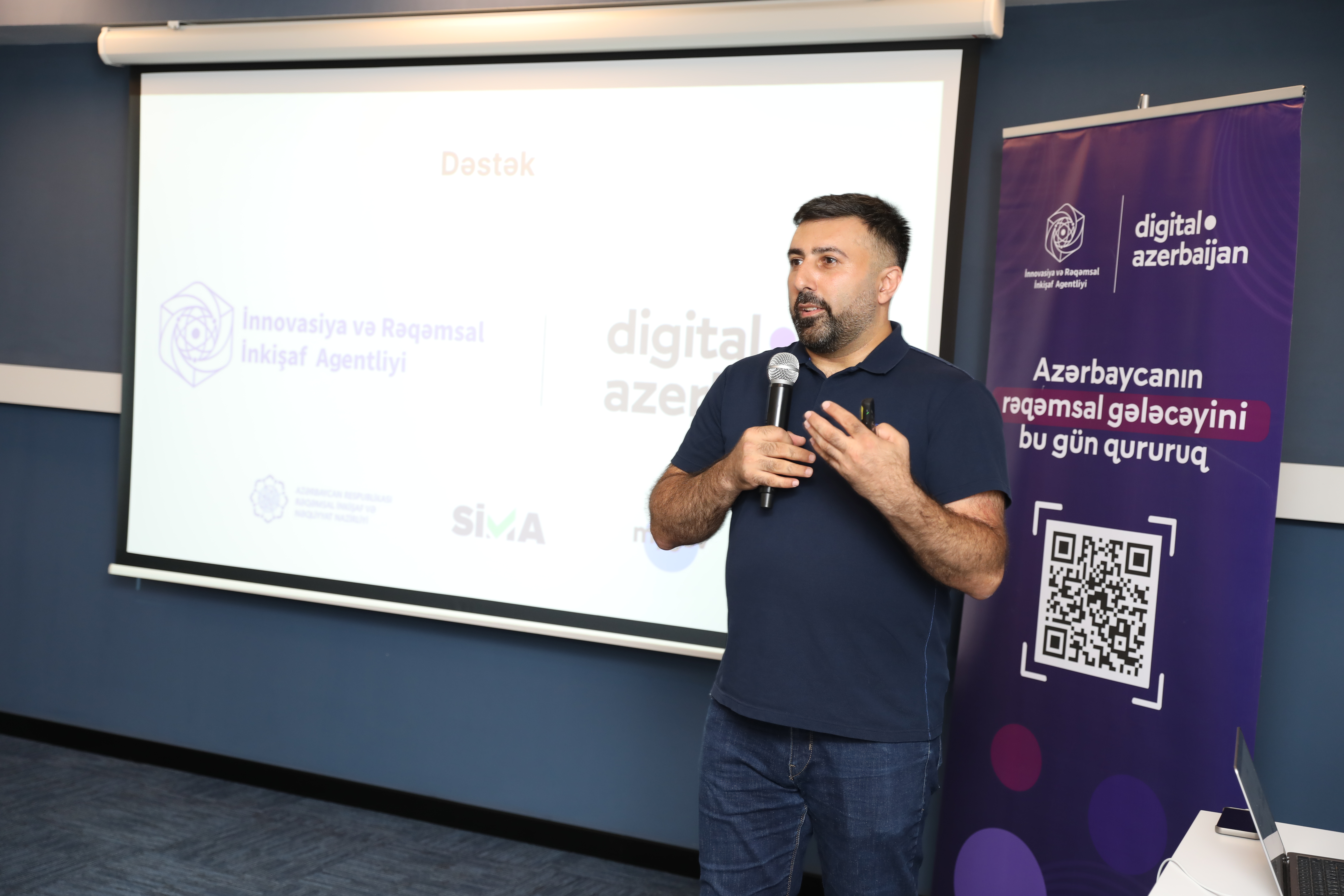 EcomX inkubasiya proqramı Azərbaycan iqtisadiyyatına 15 e-ticarət biznesi qazandırıb