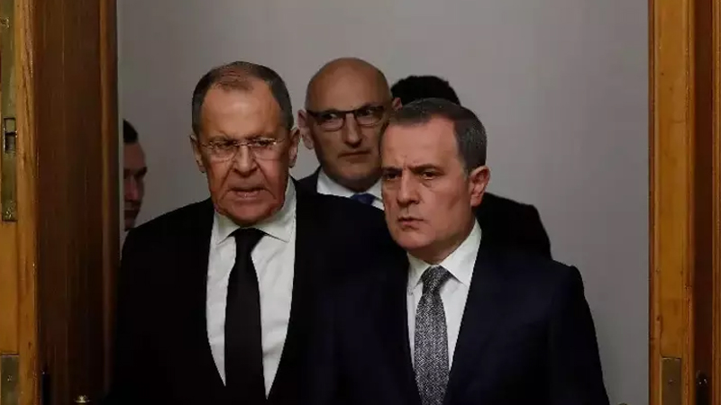 Bayramov Lavrovla danışdı: Nələr müzakirə edildi?