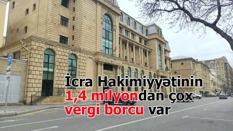 Səbail RİH-in texnikaları satışa çıxarılacaq - Borca görə müsadirə olunub...