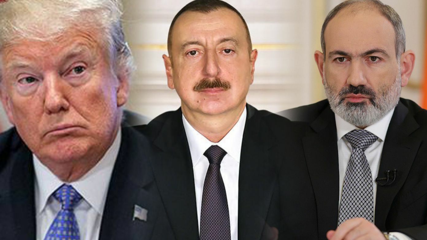 Vaşinqton görüşünün şifrələri: Masada hansı sənədlər var?