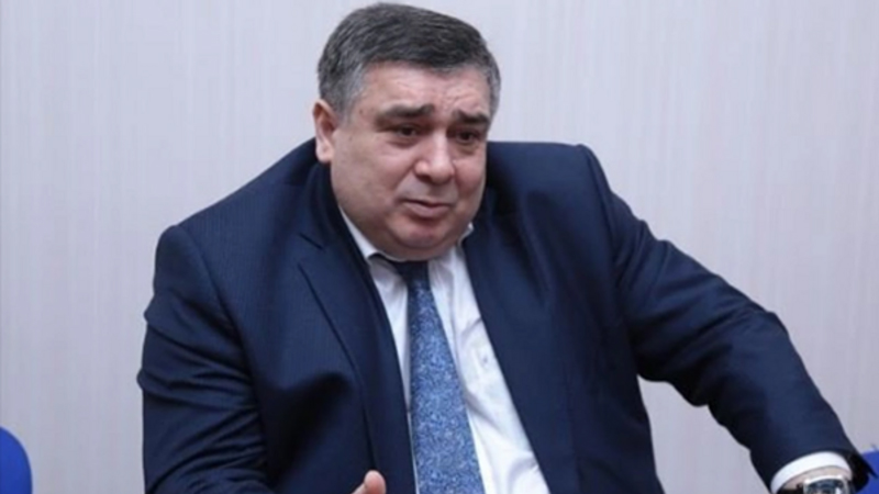 Şahin Şıxlinski saxlanıldı