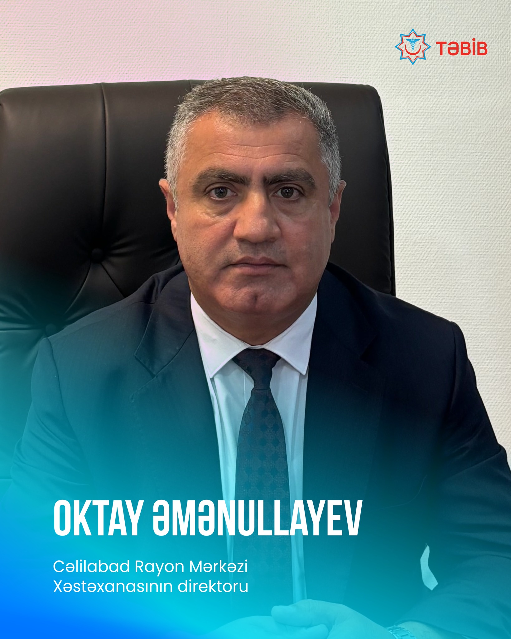 Bu xəstəxanalara yeni təyinatlar edildi (FOTO)