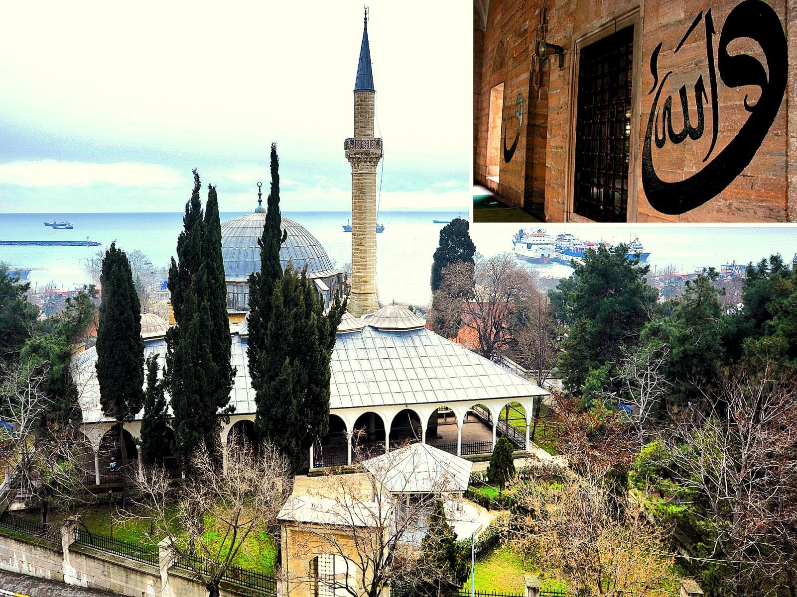 Türkiyənin cənnəti Tekirdağ