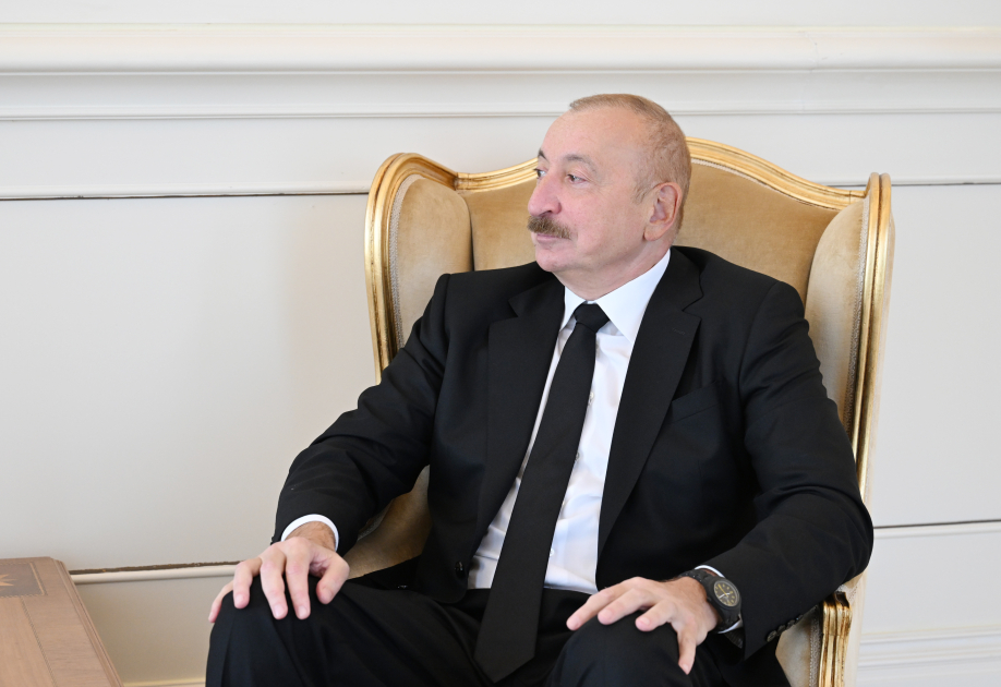 İlham Əliyev Cared Koheni qəbul etdi (YENİLƏNİB)