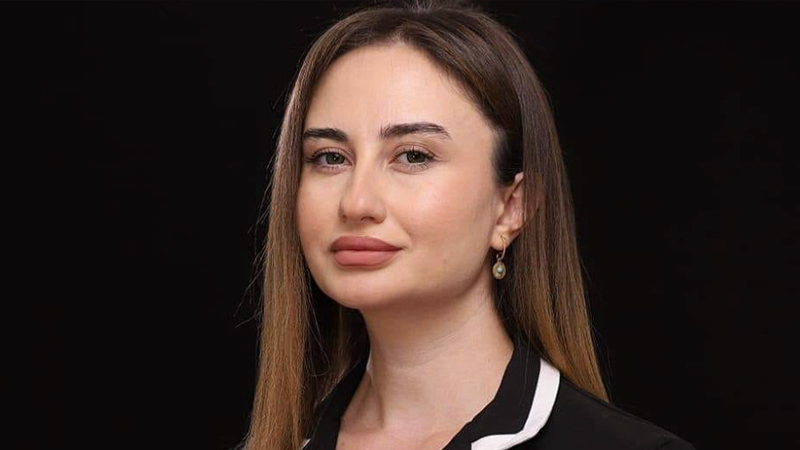 Ramil Səfərovun həyat yoldaşı vəzifəsindən ayrıldı