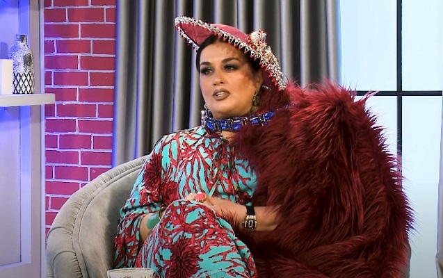 Elza Seyidcahan 