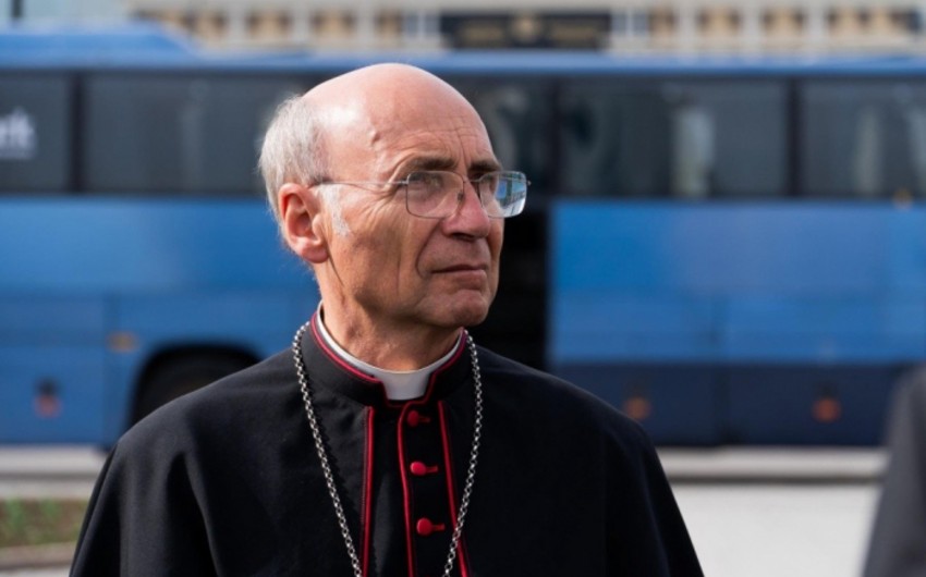 Prezident Vladimir Feketeni 