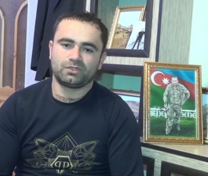 Kanalda boğulan Natiq Vətən müharibəsi şəhidinin qardaşı imiş (FOTO)