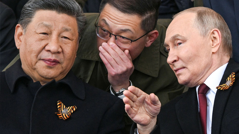 Putin, Szinpin, Kim Çen Çində böyük hərbi paradda birləşəcək - 