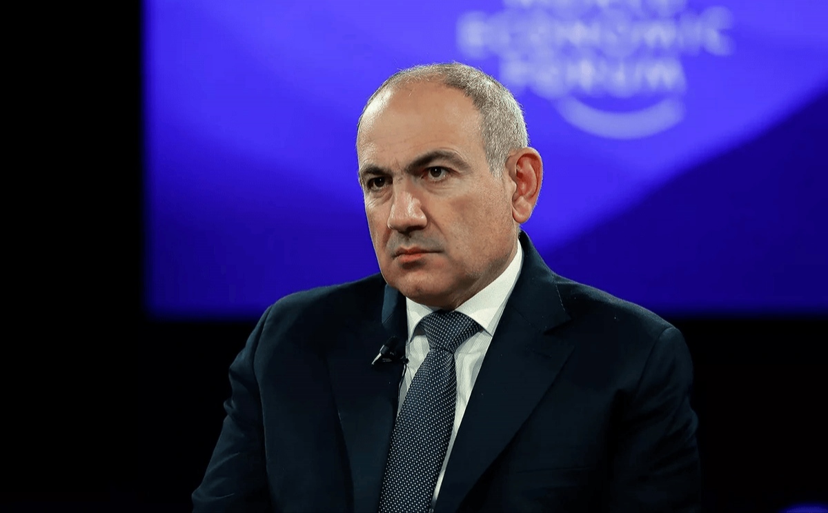 Paşinyan Trampın xüsusi nümayəndəsi Stiv Uitkoff ilə görüşdü