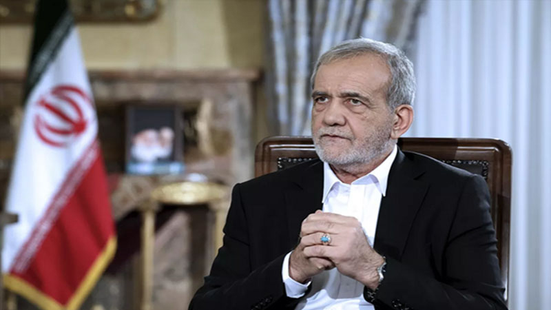 Pezeşkian türk adları ilə bağlı qadağaların ləğvini tapşırdı
