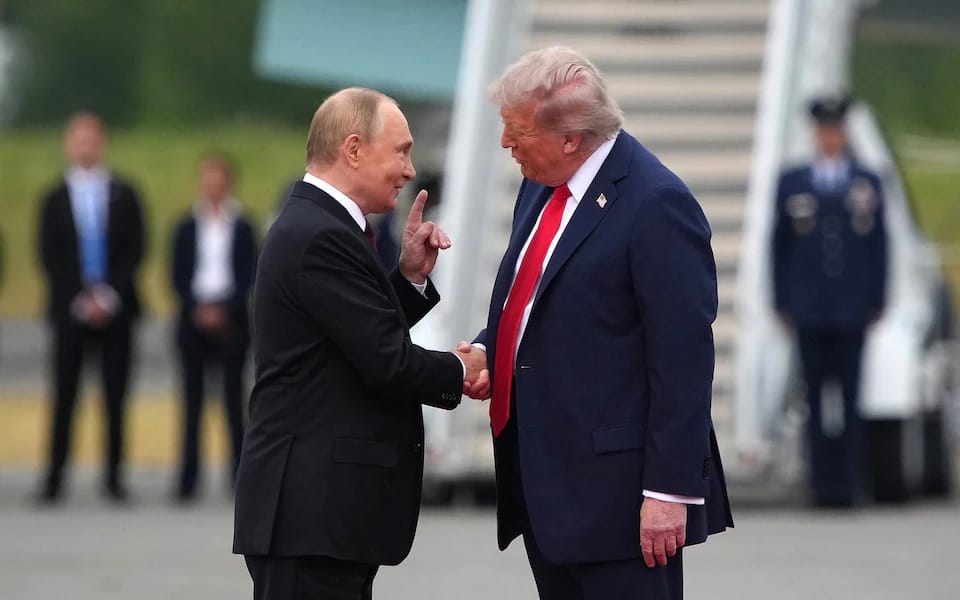 Putin danışıqlarda Trampı idarə etmək üçün KQB və cüdo fəndlərindən istifadə edir – The Telegraph