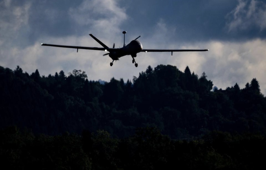 BƏƏ və Səudiyyə dron idxalçısından istehsalıçısına çevirilir