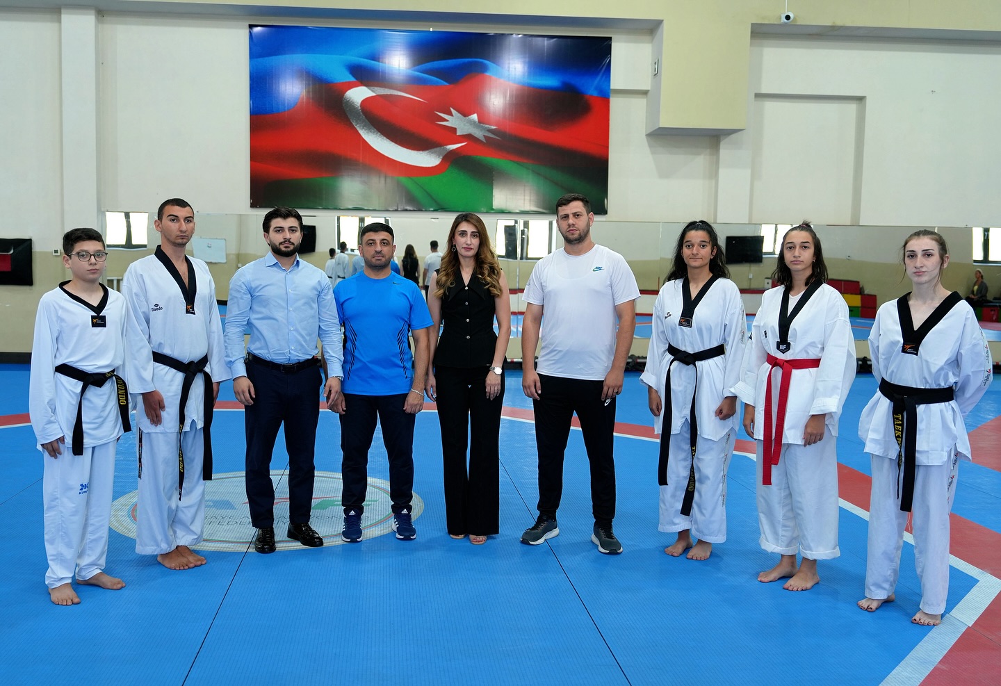 Aygül Abdullayeva baş katib təyin edildi (FOTO)